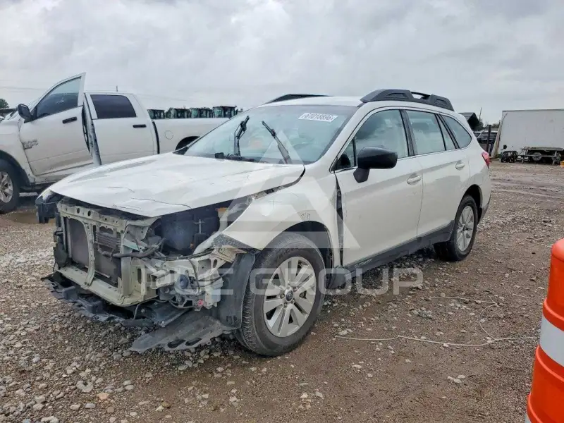 2018 Subaru Outback photo