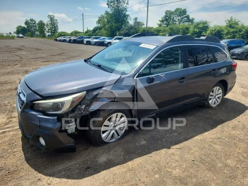 2018 Subaru Outback фото