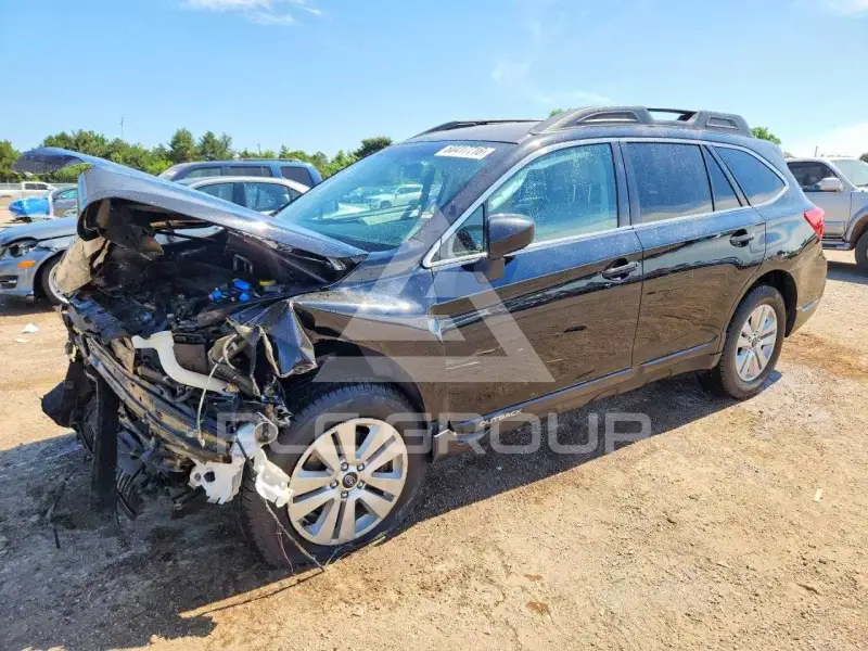 2018 Subaru Outback фото