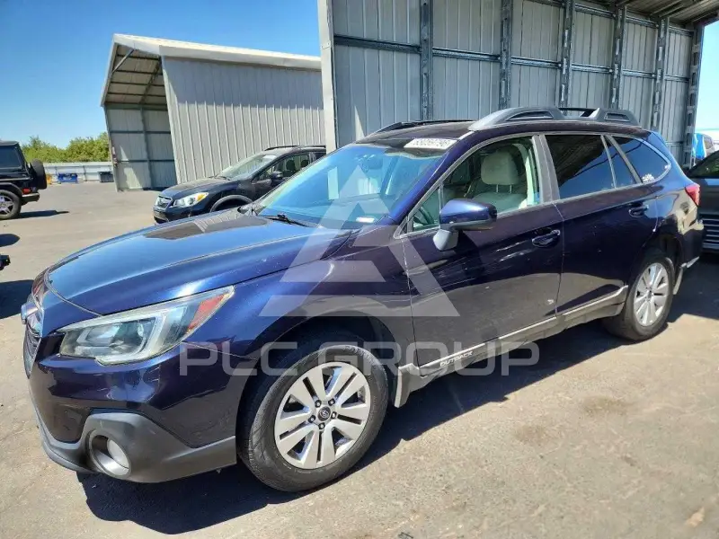 2018 Subaru Outback фото