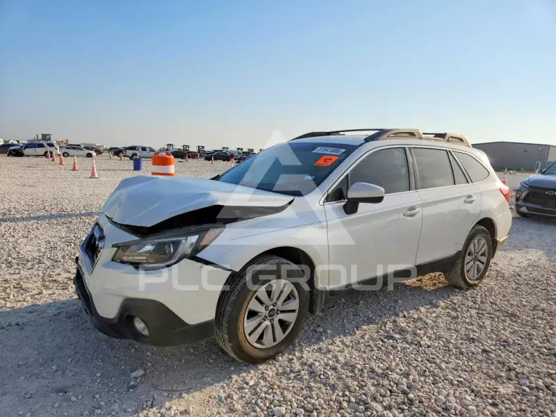 2018 Subaru Outback фото