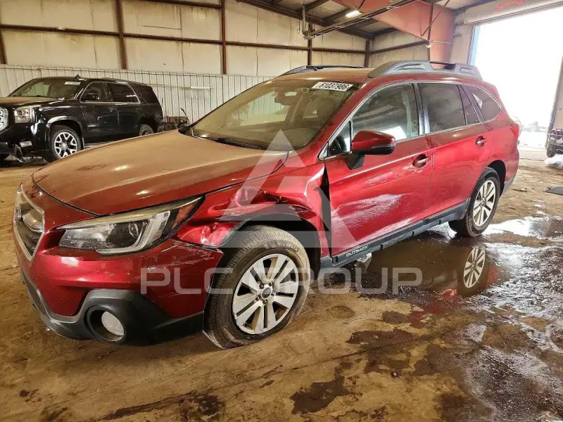 2018 Subaru Outback photo