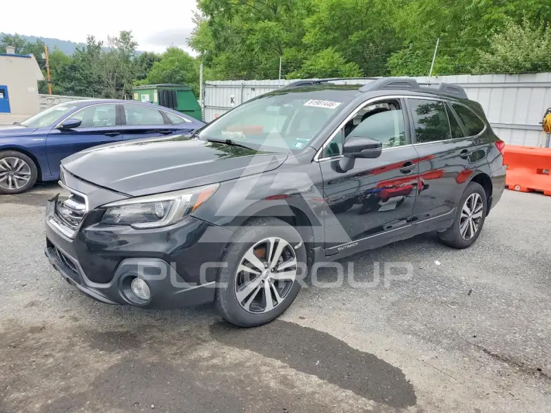 2018 Subaru Outback фото
