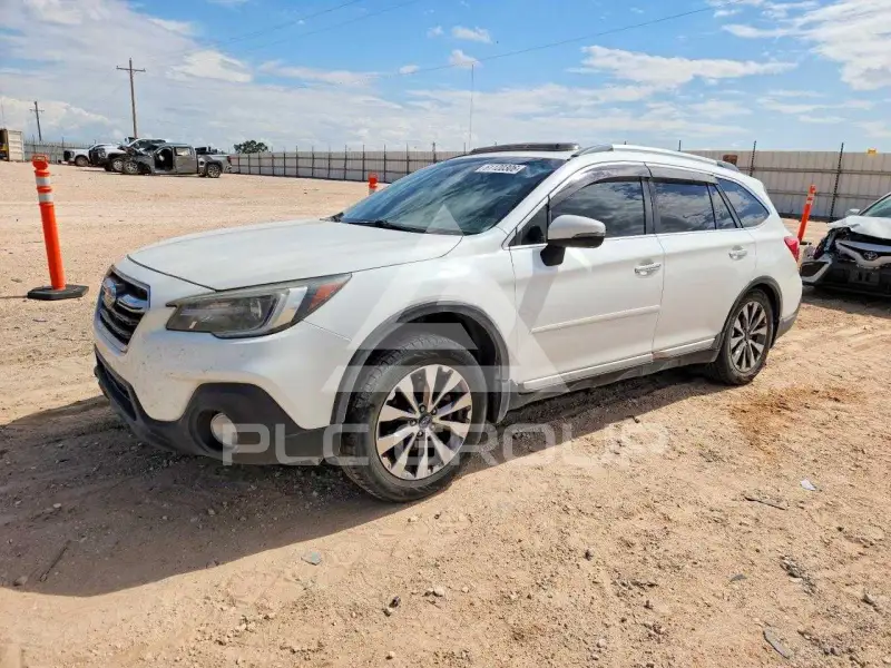 2018 Subaru Outback фото