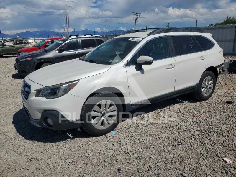 2018 Subaru Outback фото