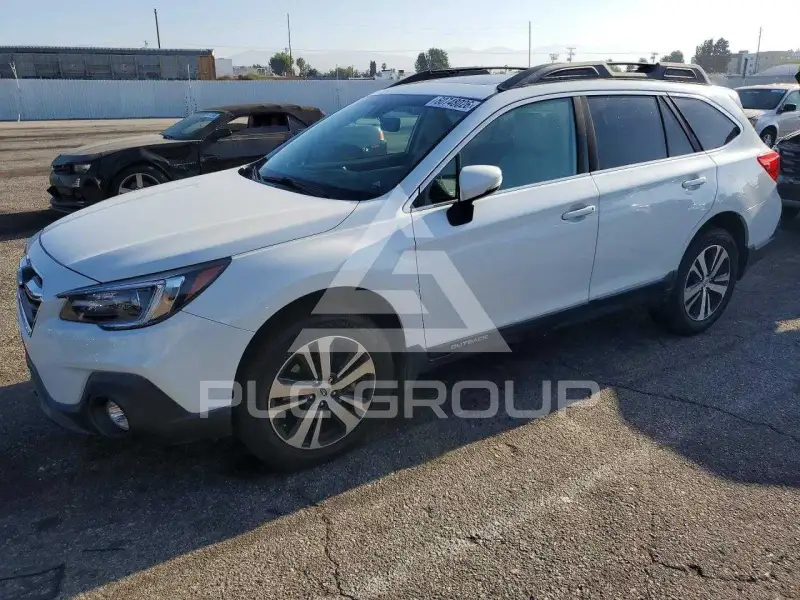 2018 Subaru Outback photo
