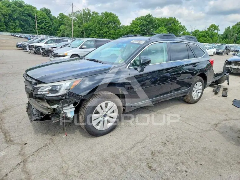 2018 Subaru Outback фото