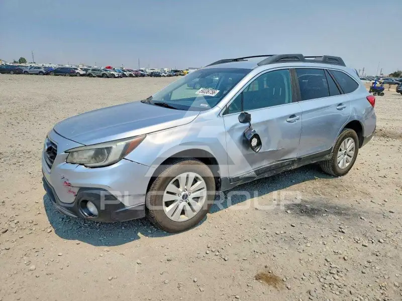 2018 Subaru Outback фото
