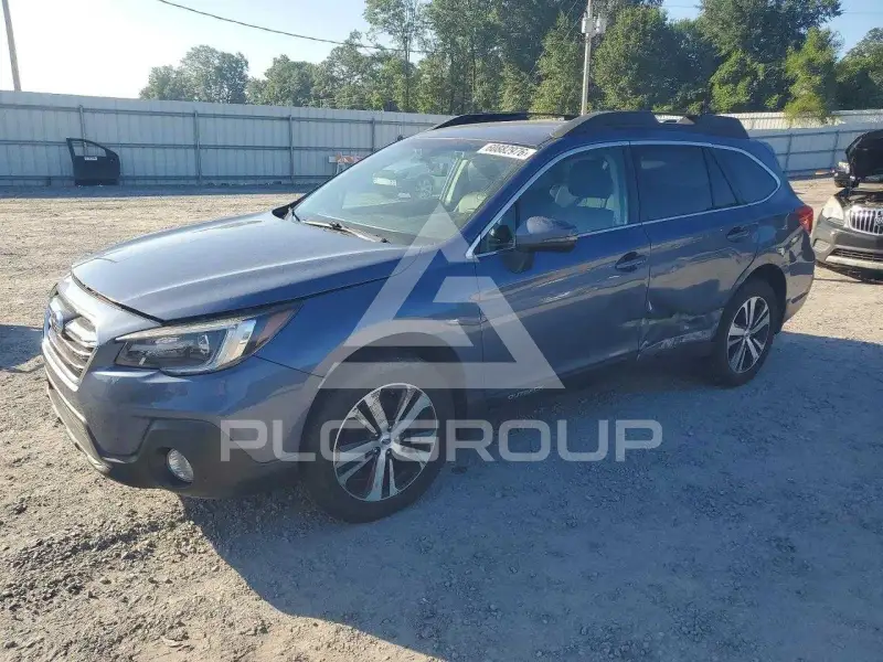 2018 Subaru Outback photo