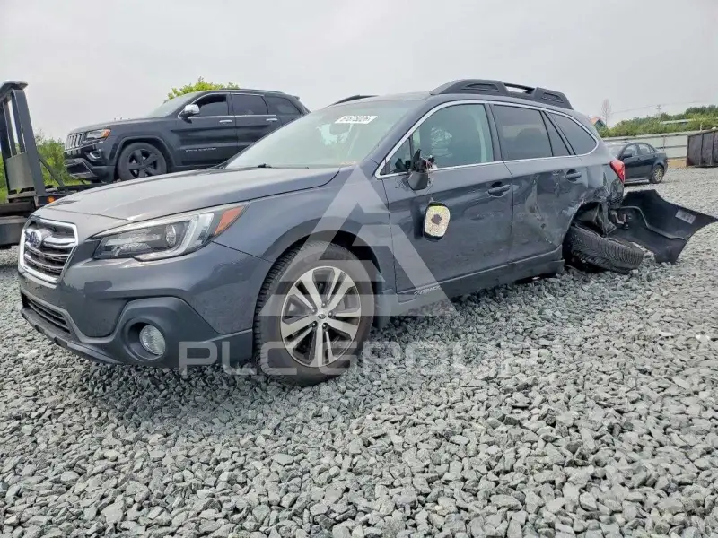 2018 Subaru Outback фото