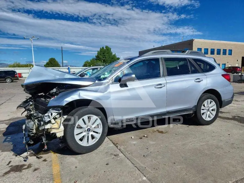 2018 Subaru Outback фото