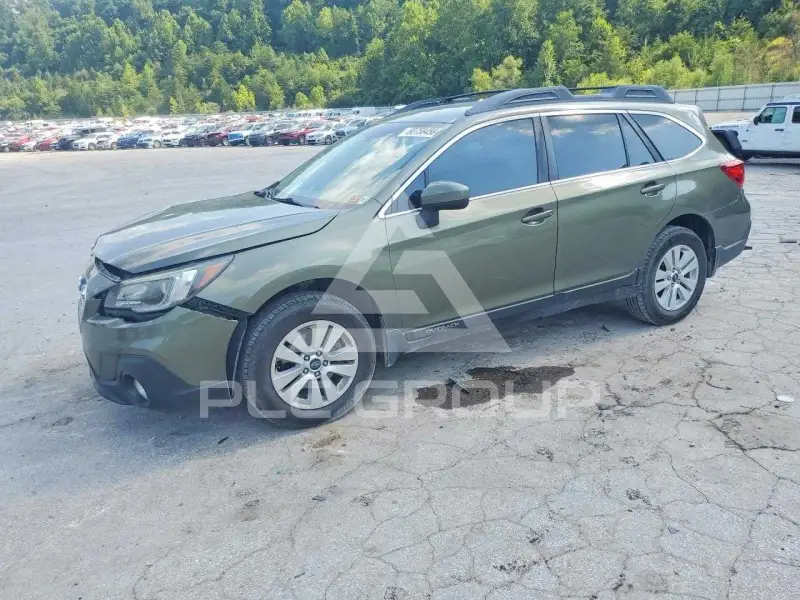 2018 Subaru Outback фото