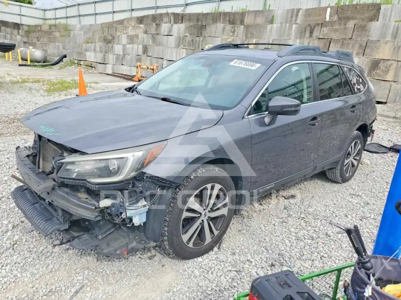 2018 Subaru Outback фото
