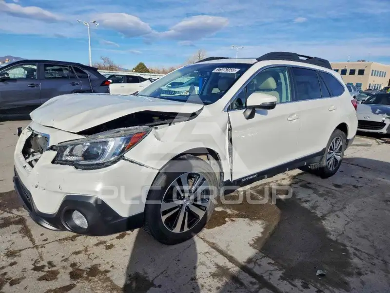 2018 Subaru Outback фото