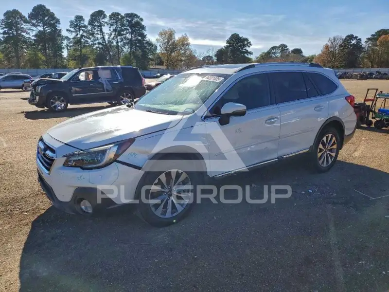 2018 Subaru Outback фото