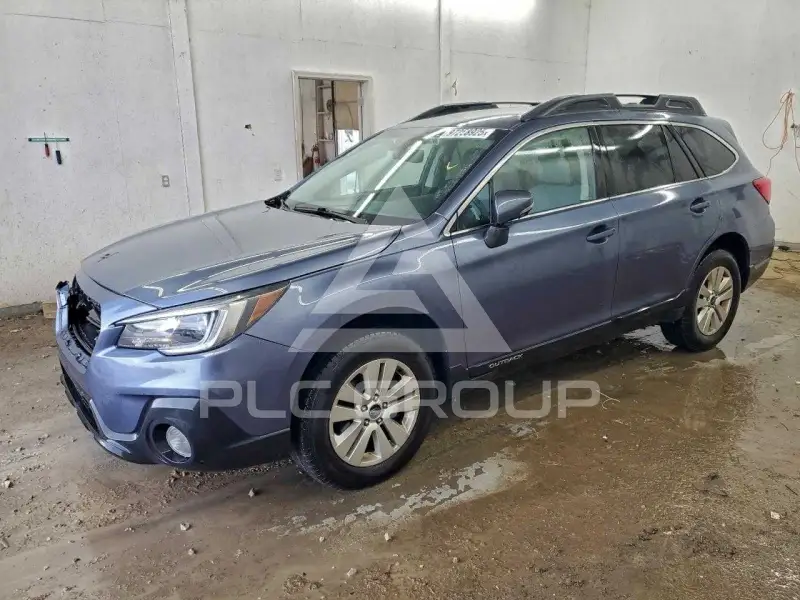 2018 Subaru Outback фото