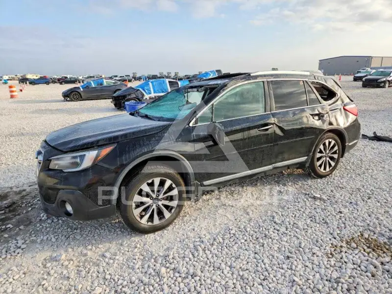 2018 Subaru Outback фото