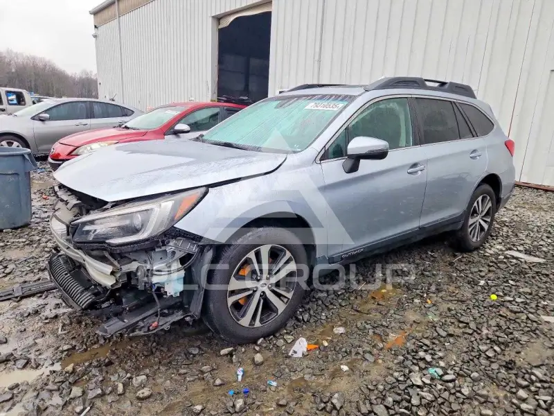 2018 Subaru Legacy фото