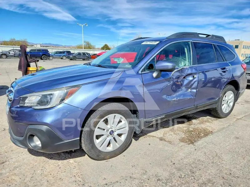 2018 Subaru Outback фото