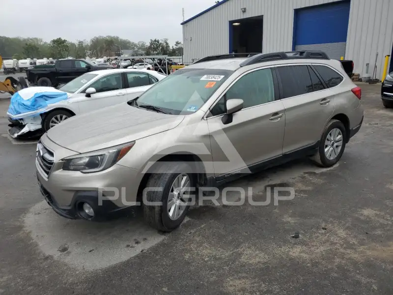 2018 Subaru Outback photo