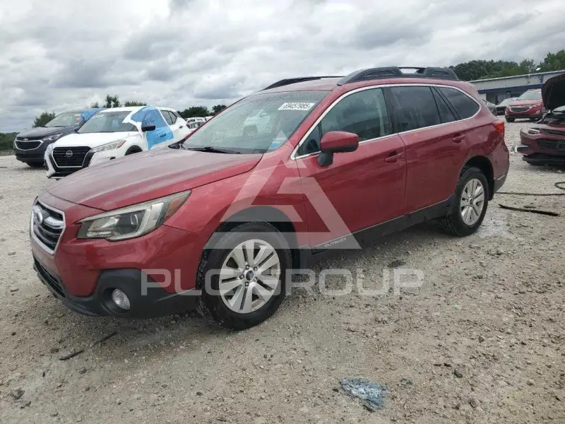 2018 Subaru Outback фото