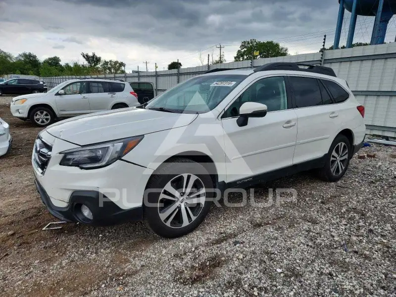 2018 Subaru Outback фото