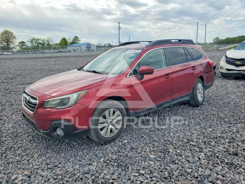 2018 Subaru Outback фото