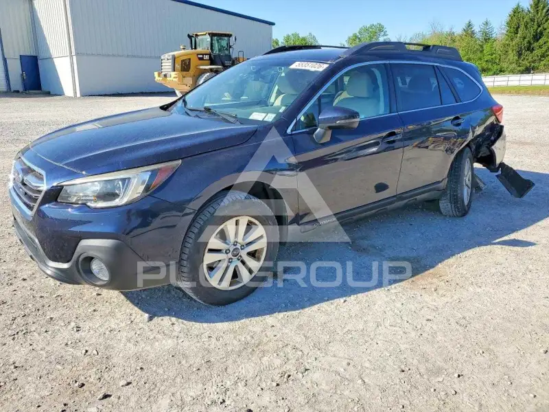 2018 Subaru Outback фото