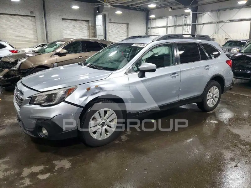 2018 Subaru Legacy фото