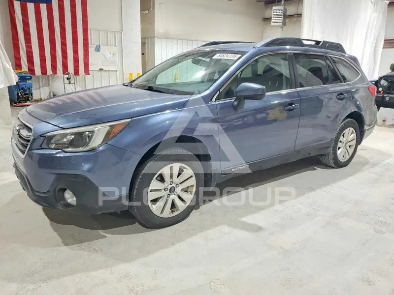2018 Subaru Outback фото