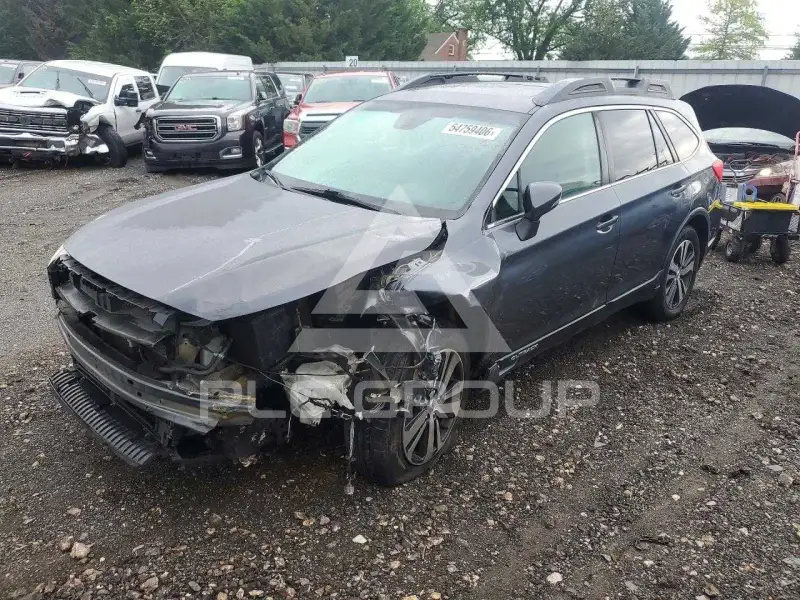 2018 Subaru Outback photo