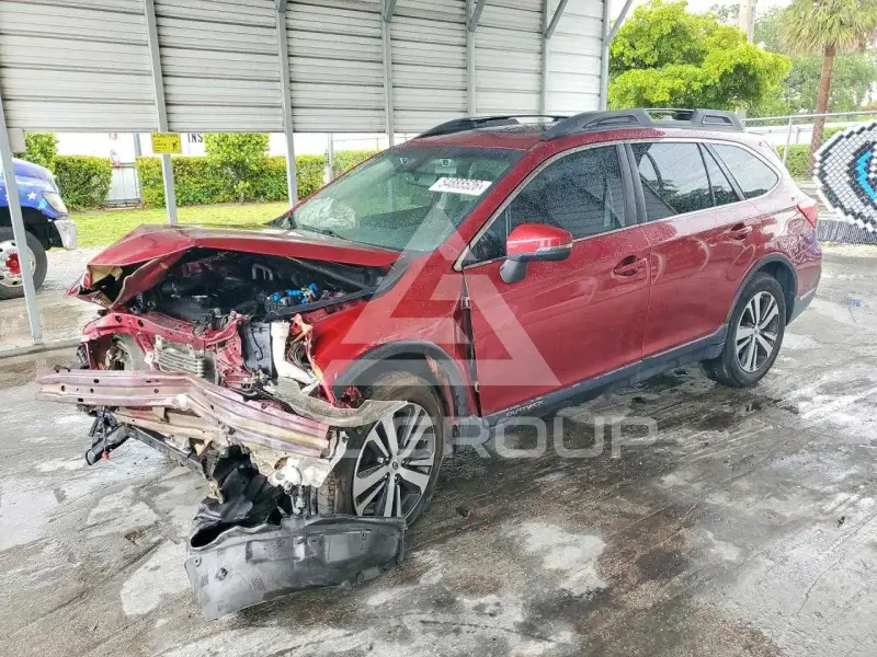 2018 Subaru Outback photo
