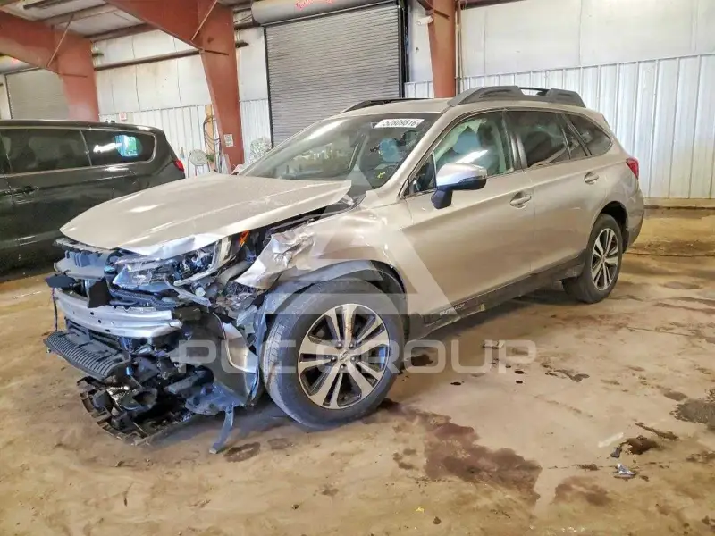 2018 Subaru Outback фото