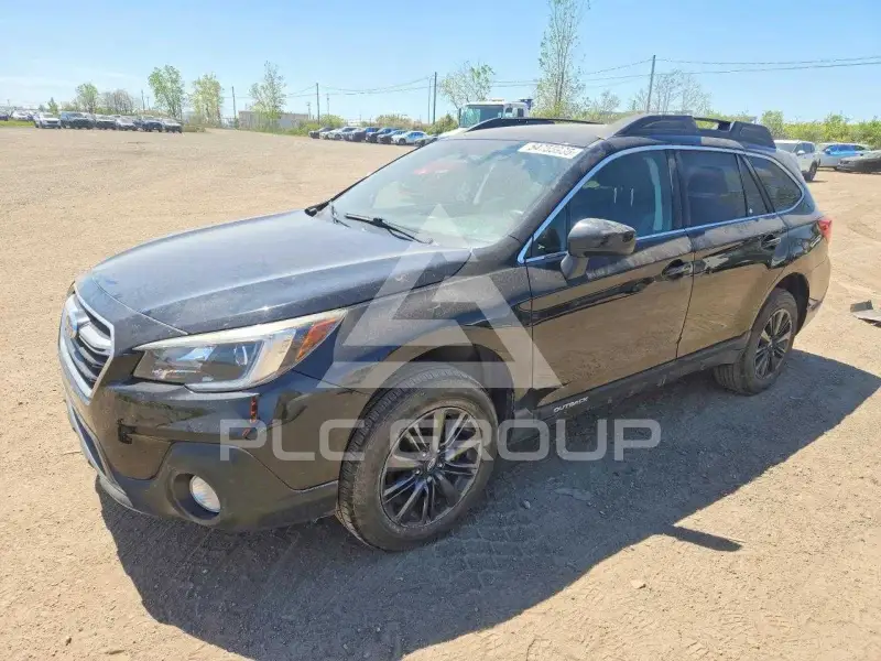 2018 Subaru Outback фото