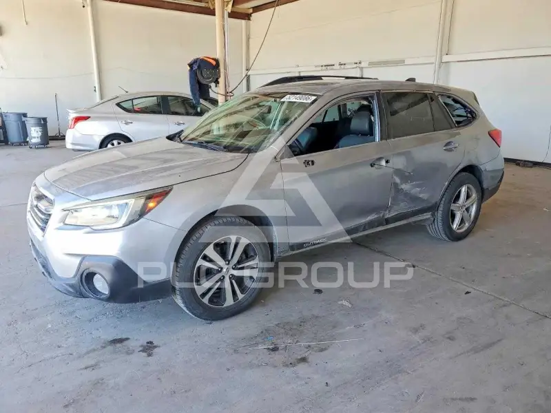 2018 Subaru Legacy фото