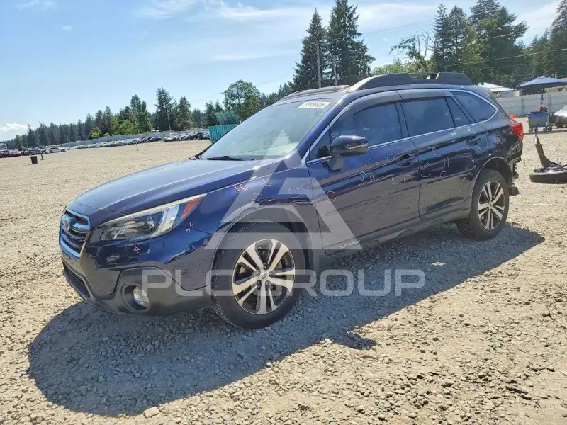 2018 Subaru Outback фото