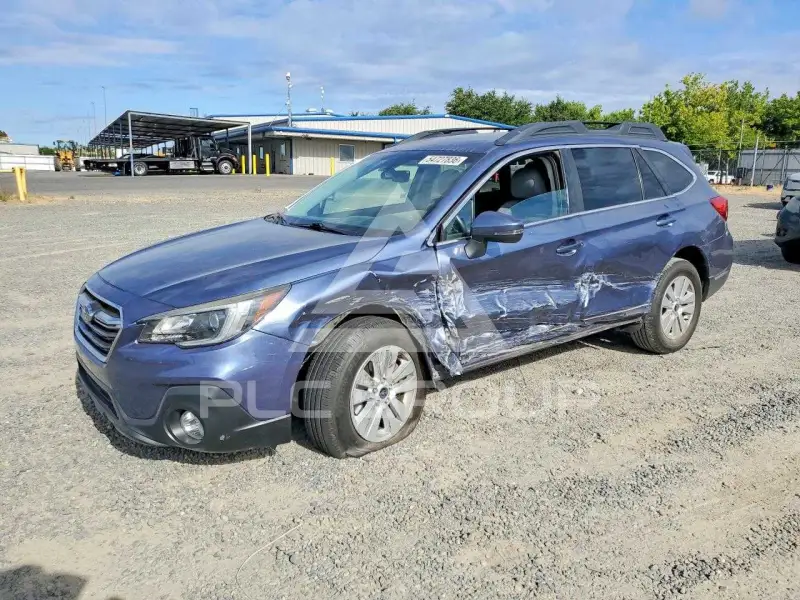 2018 Subaru Outback photo