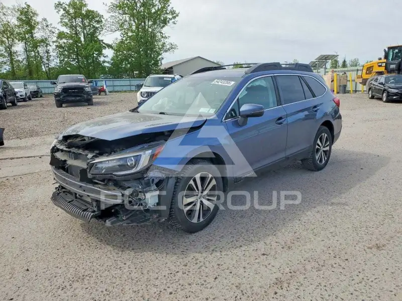 2018 Subaru Outback фото