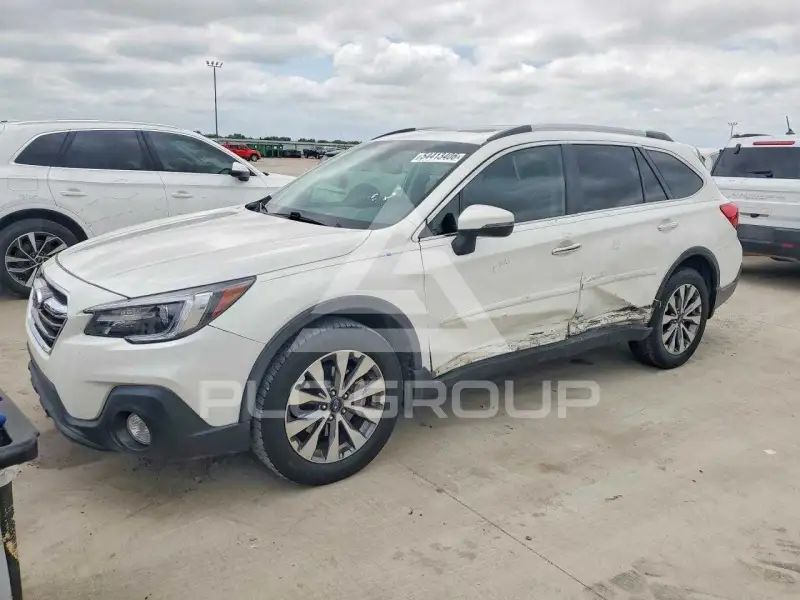 2018 Subaru Outback фото