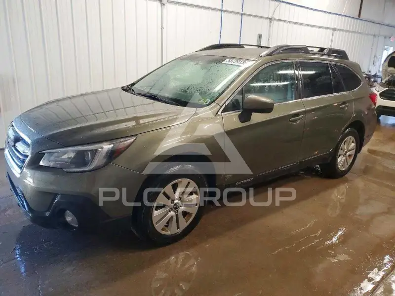 2018 Subaru Outback photo