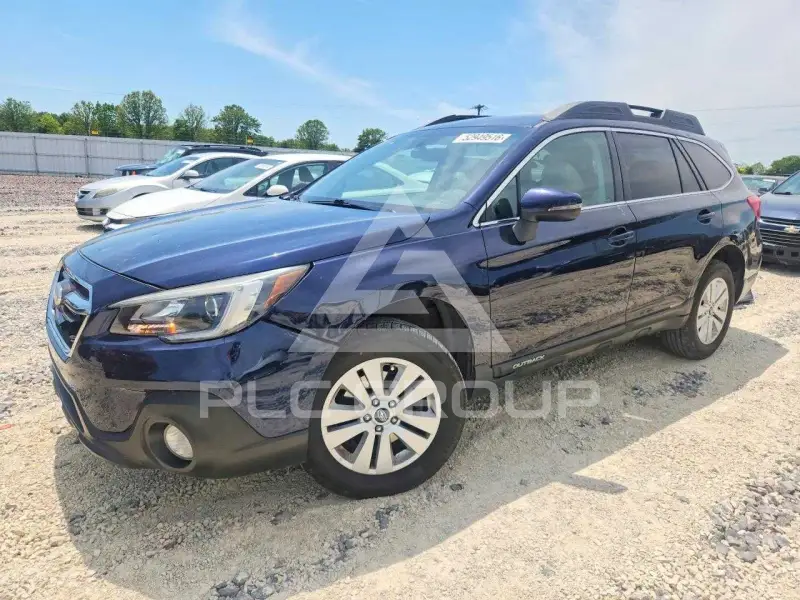 2018 Subaru Outback фото