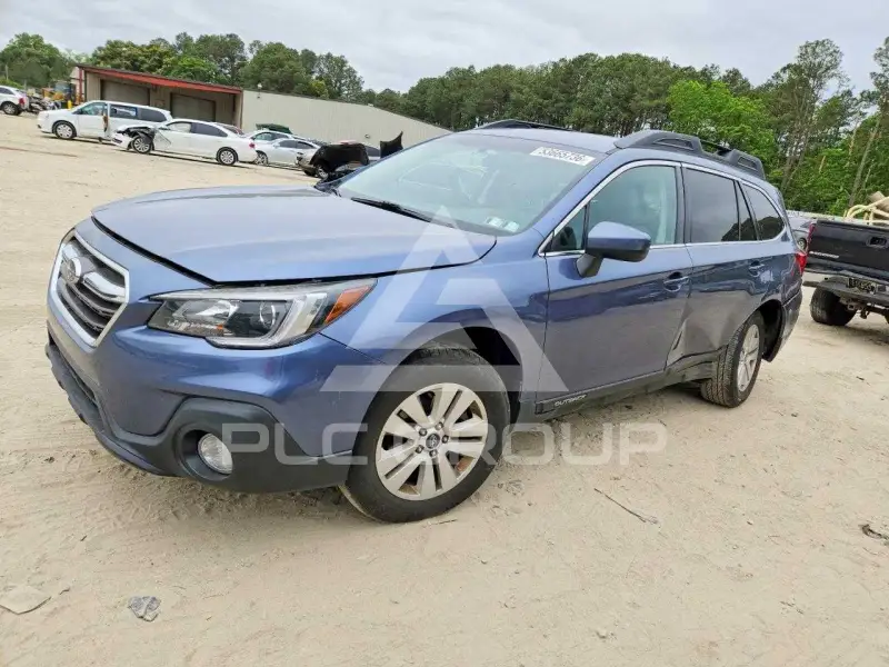 2018 Subaru Outback фото