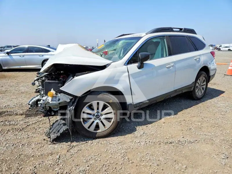 2018 Subaru Outback photo