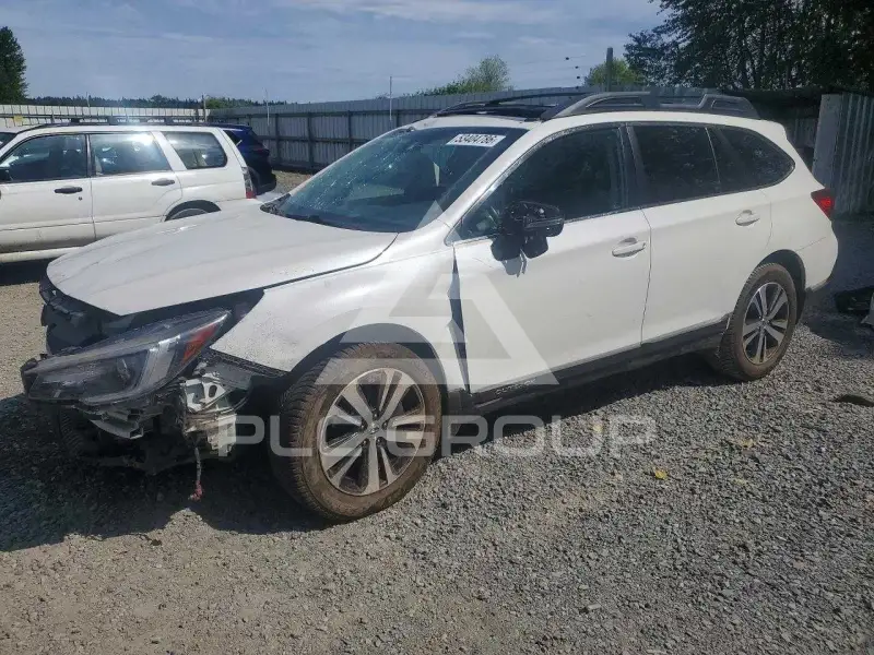 2018 Subaru Outback фото