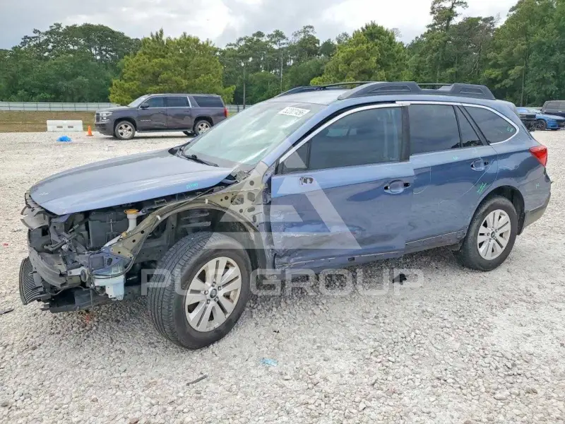 2018 Subaru Outback photo