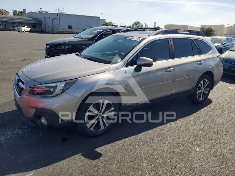 2018 Subaru Outback фото