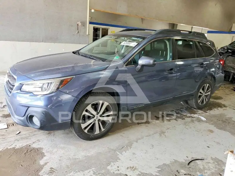 2018 Subaru Outback фото