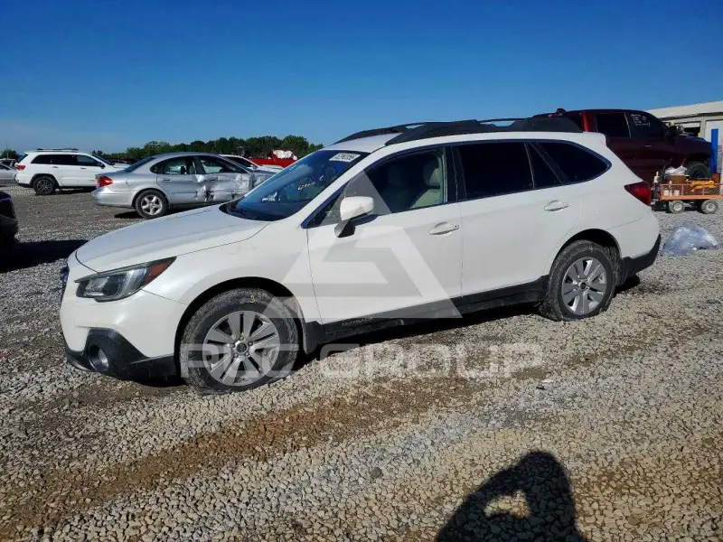 2018 Subaru Outback фото