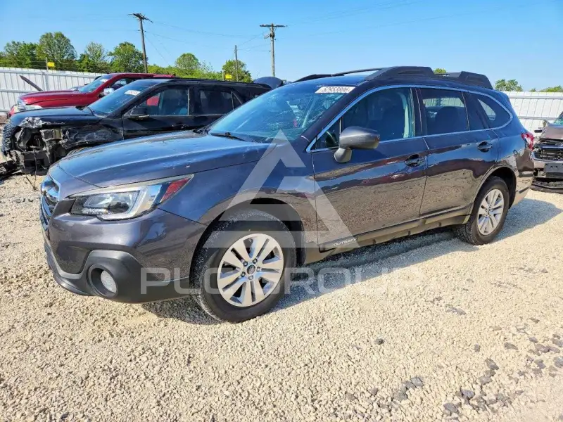 2018 Subaru Outback фото