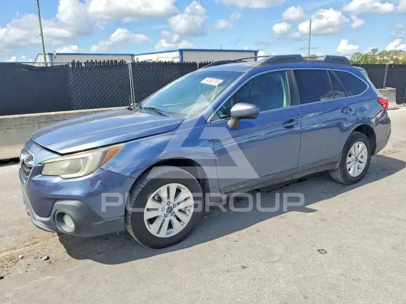 2018 Subaru Outback фото